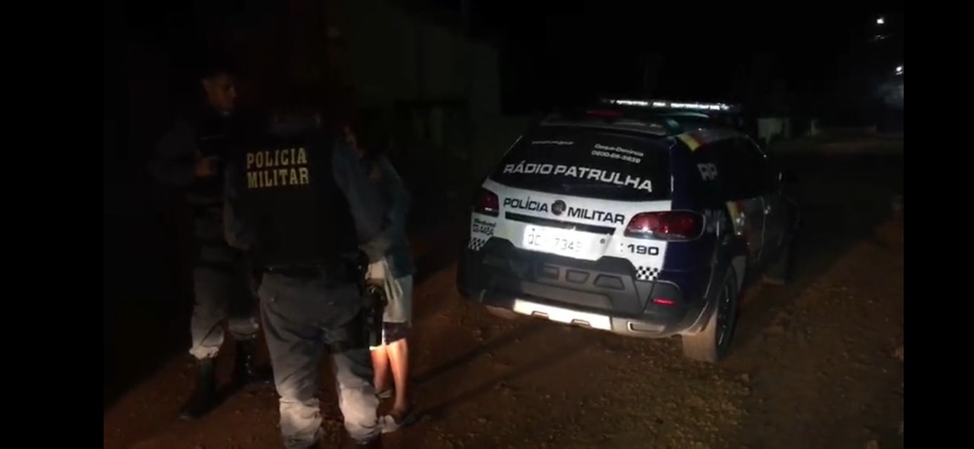 Jovem é assaltado, agredido e estuprado após dar carona