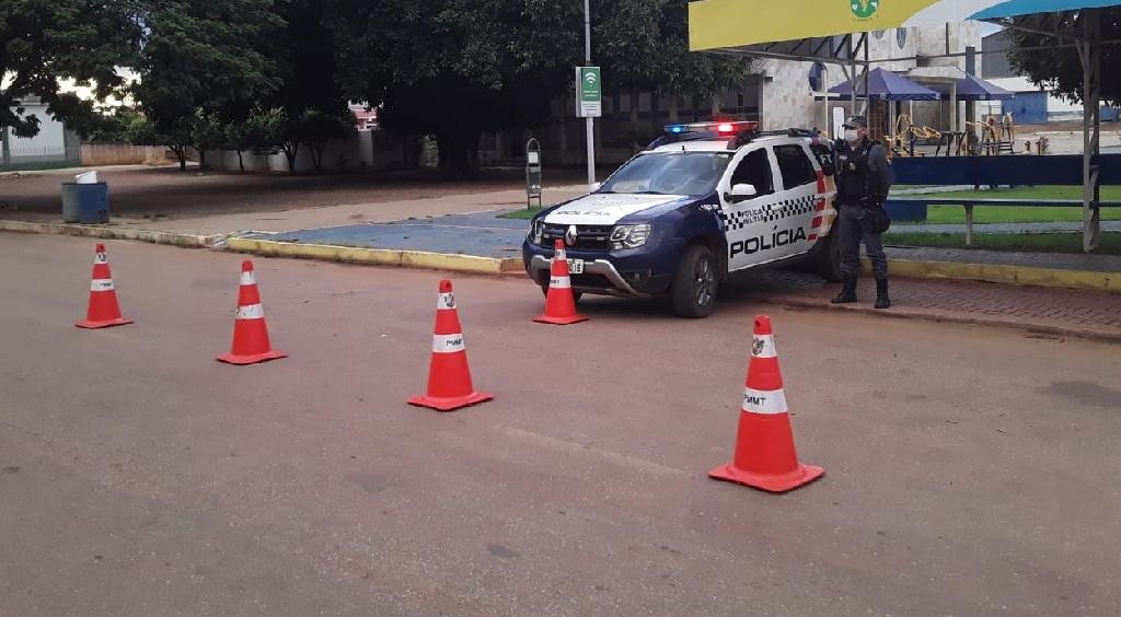 PM prende segundo suspeito da morte de líder comunitário rural em Jaciara