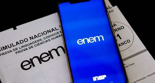 Inep divulga hoje gabarito oficial do Enem 2020