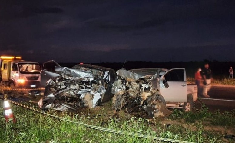 Morre mais uma vítima do acidente registrado entre Sinop e Sorriso