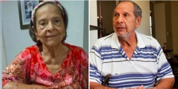 Irmãos morrem de Covid-19 no mesmo dia