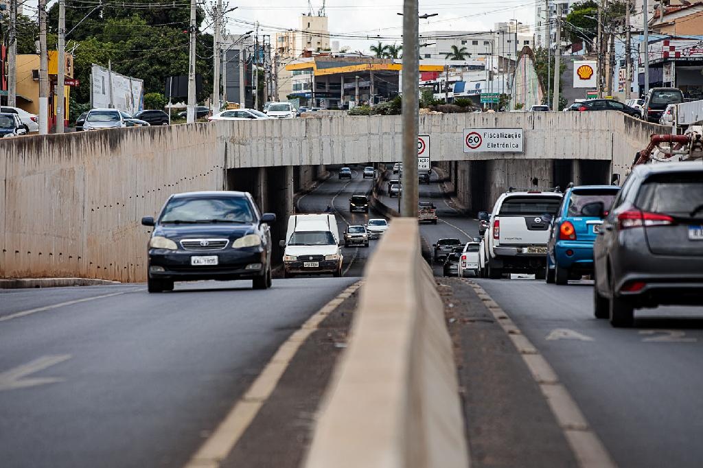 Em 10 anos, frota de veículos aumenta 114% em MT