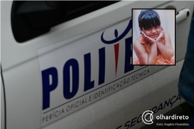 Corpo de avô de menina morta envenenada é exumado