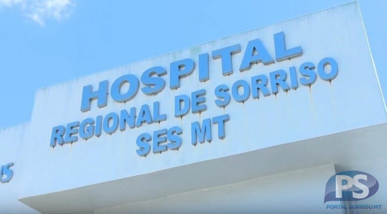Gestante perde bebê e marido denuncia Hospital Regional de Sorriso por suposta negligência