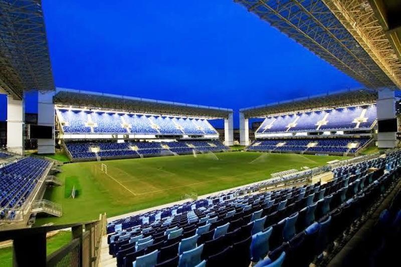 Arena Pantanal é o palco da final entre São Paulo versus Fluminense