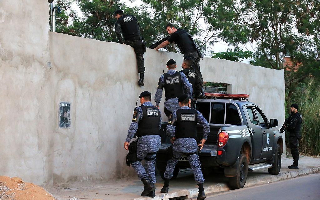 Sesp deflagra operação nesta sexta-feira (05)