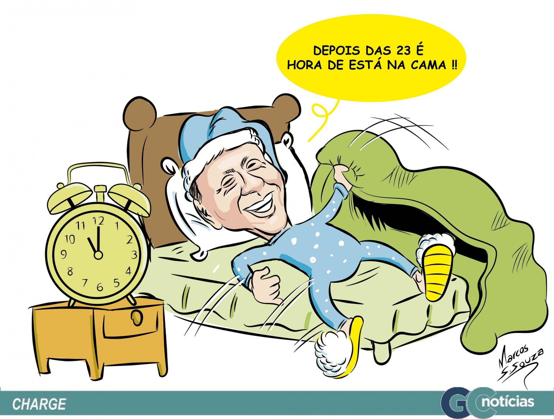 Toque de recolher