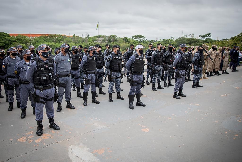 Operação integrada Ordem Pública cumpre 30 mandados de prisão em MT