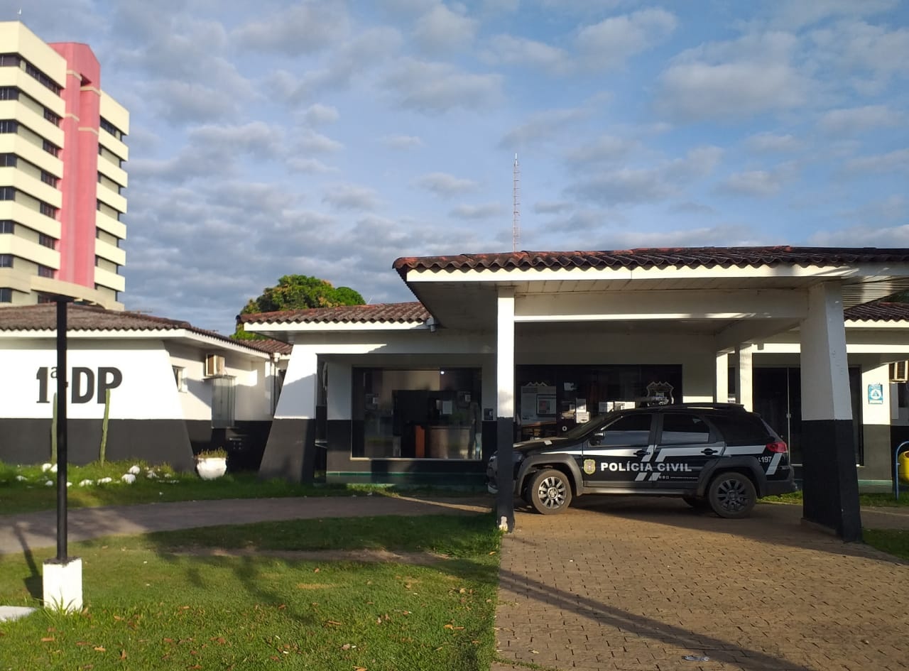 Adolescente embriagado agride mãe em Sinop