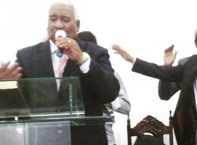 Pastor da Assembleia de Deus não resiste a Covid e morre em Cuiabá