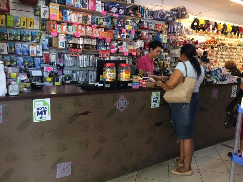 Programa Nota MT distribui 1.005 prêmios nesta quinta-feira (11.02)