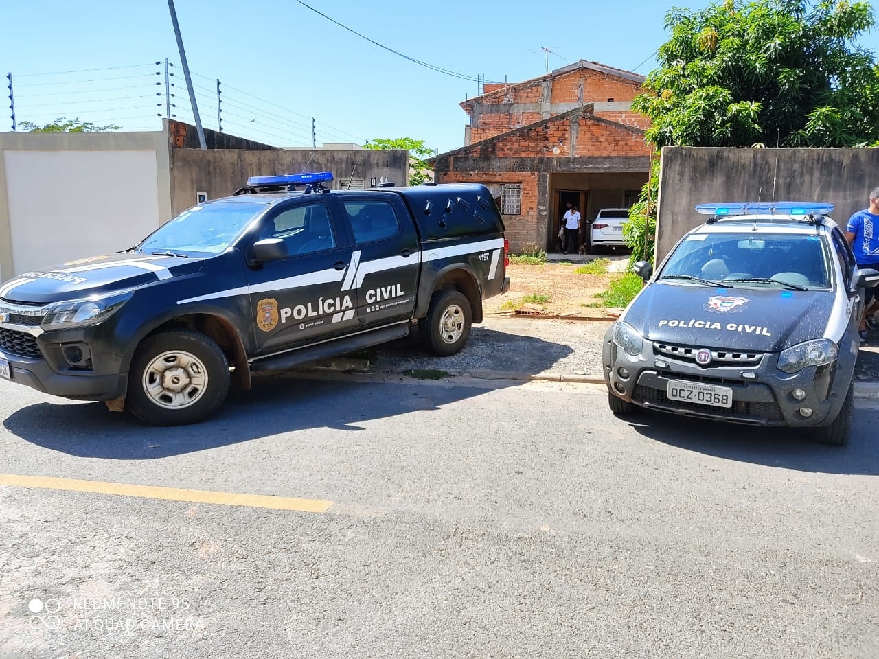 Pedófilo de Chapada dos Guimarães é preso em Cuiabá