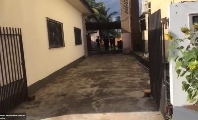 Idoso é encontrado morto dentro de banheiro de residência em Sinop
