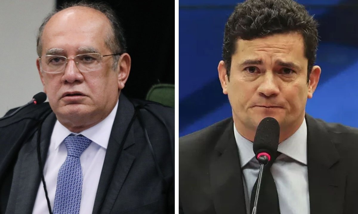 Gilmar diz que ações de Moro tiveram apoio da “Mídia Opressiva”