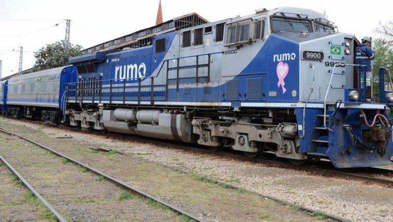 Ferronorte irá até Cuiabá e Lucas do Rio Verde