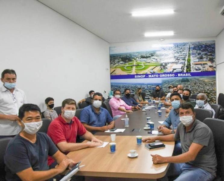 Empresários pedem flexibilização do “Toque de Recolher”