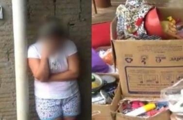 Mulher sai com amigas e acaba expulsa de casa pelo marido
