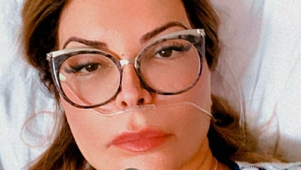 Reinfectada pela Covid, Virginia apresenta melhora e deve ter alta de hospital nesta semana