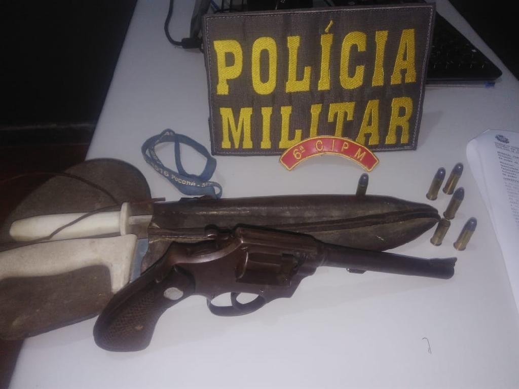 Policiais são acionados e encontram vitima de tentativa de homicídio em Poconé