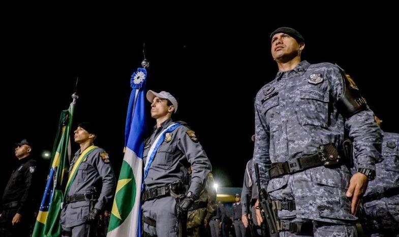 Três unidades da PM têm mudança de comando nesta quarta-feira em Cuiabá