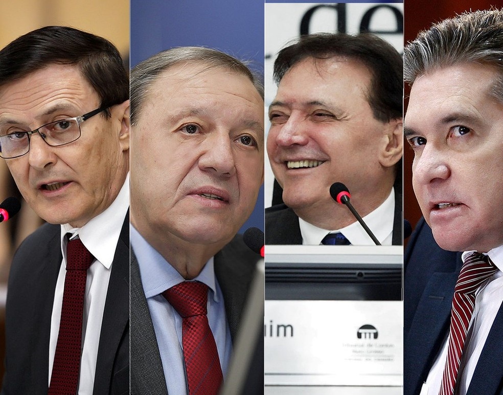 Ministro determina retorno de conselheiros afastados do TCE