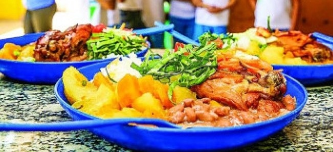 Escolas estaduais de Sinop compram R$ 1 milhão da agricultura familiar