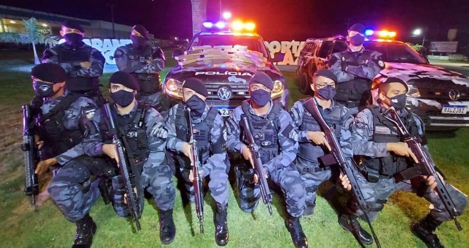 Polícia Militar apreende 25 quilos de drogas e prende suspeito em flagrante
