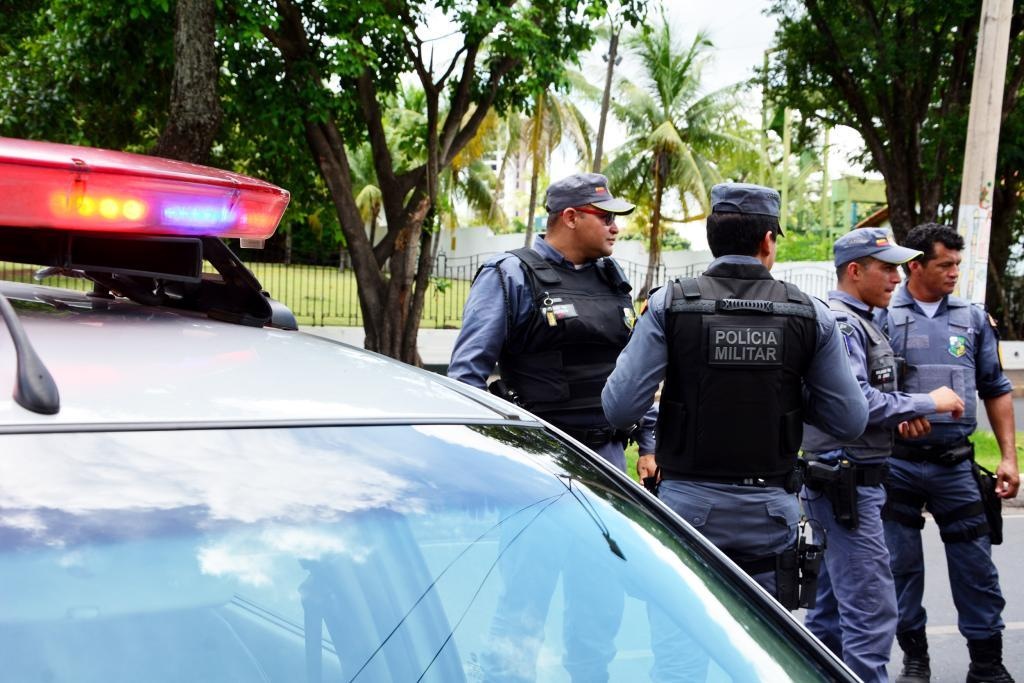 Policiais prendem mulher por agredir mãe e a filha em Rondonópolis