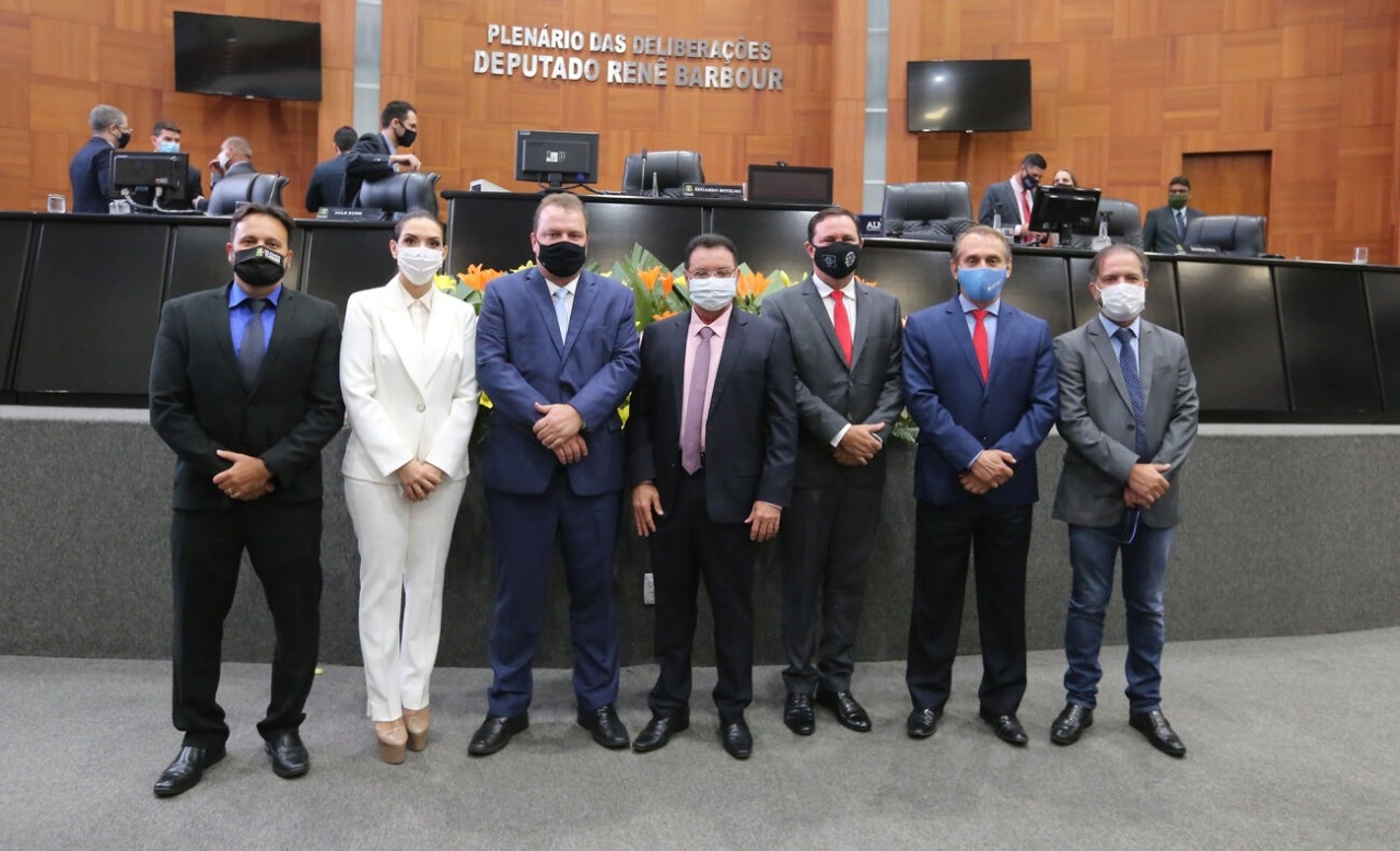 STF suspende eleição da mesa diretora da Assembleia Legislativa