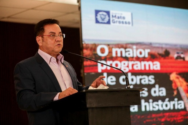 ‘‘São novos tempos para o Estado e no Governo de MT’’, afirma presidente da AL sobre o Mais MT