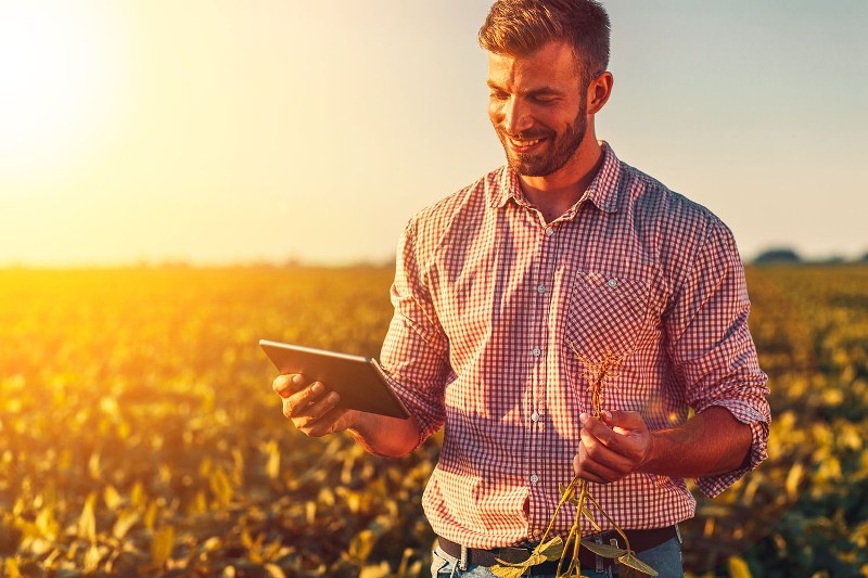 Fatec Senai MT promove minicurso gratuito sobre o Futuro da Agricultura Digital