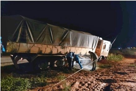 Ciclista de 27 anos morre atropelado por carreta em Tapurah