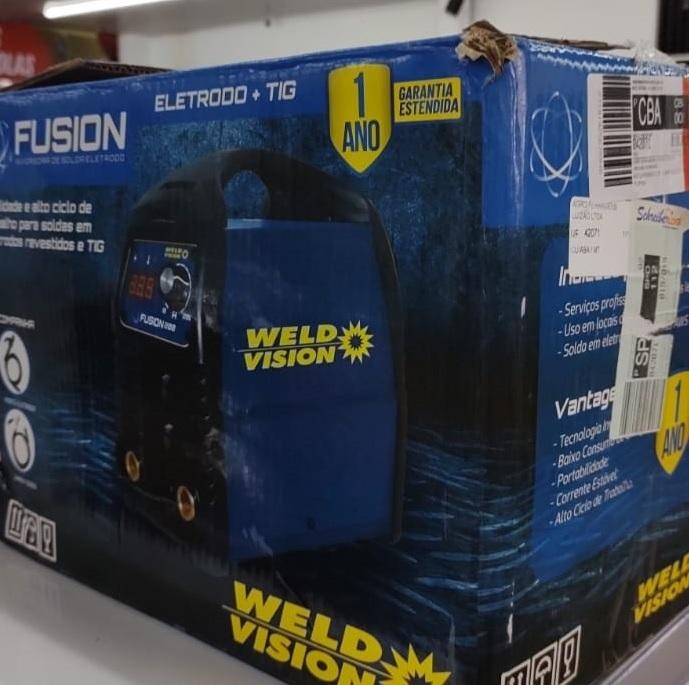 Homem é preso após oferecer máquina de solda furtada em aplicativo de venda