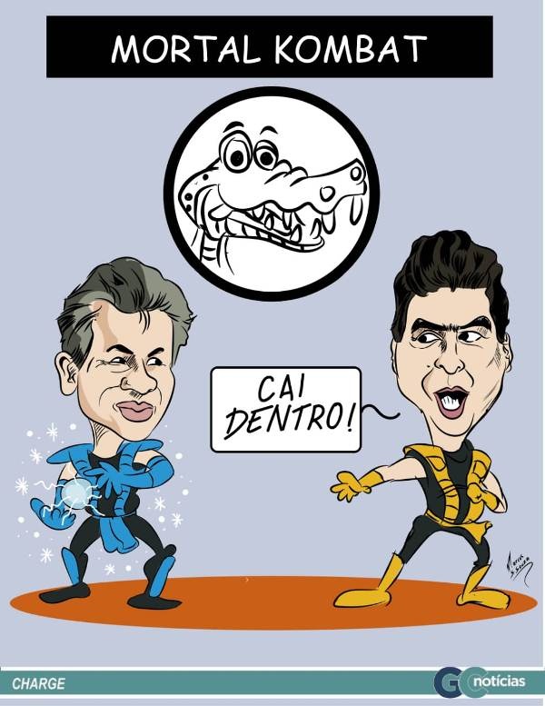 Mortal Kombat Cuiabano
