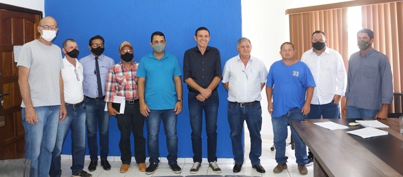 Deputado Juarez Costa destina verba para construção da UPA e para Agricultura Familiar