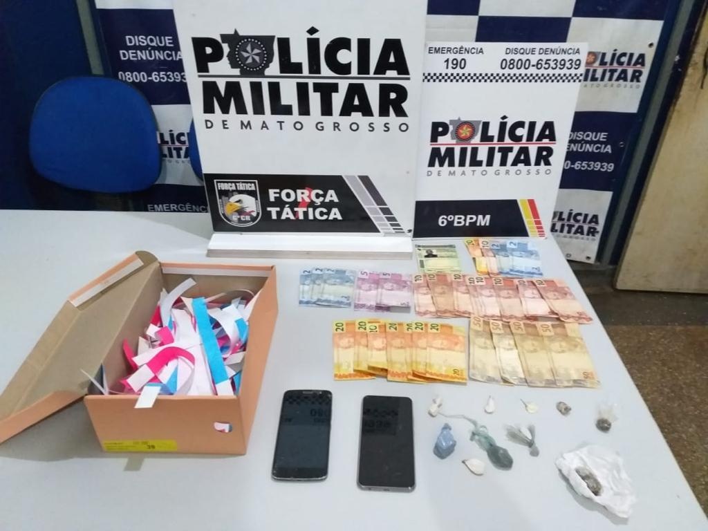 PM fecha festas clandestinas e conduz 18 pessoas para delegacias