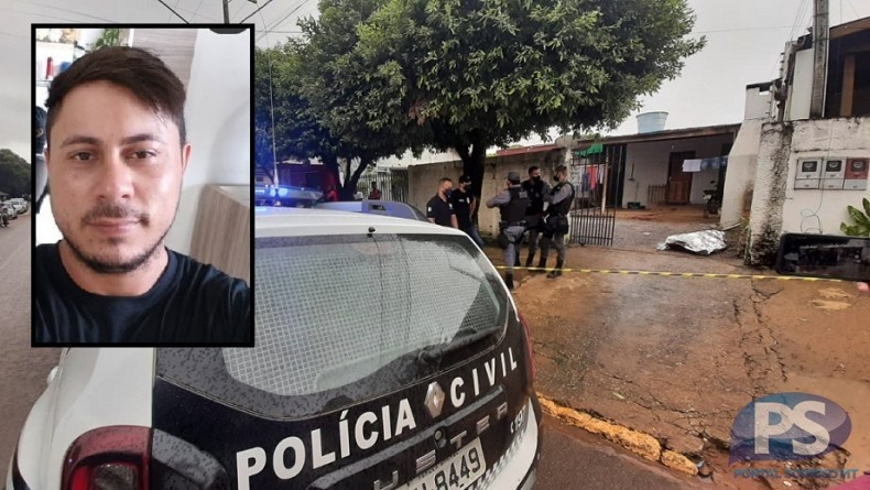 Sorriso: jovem é morto a facadas pelo companheiro