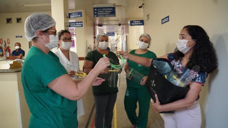 Prefeitura fecha compra de 1,5 milhão de máscaras