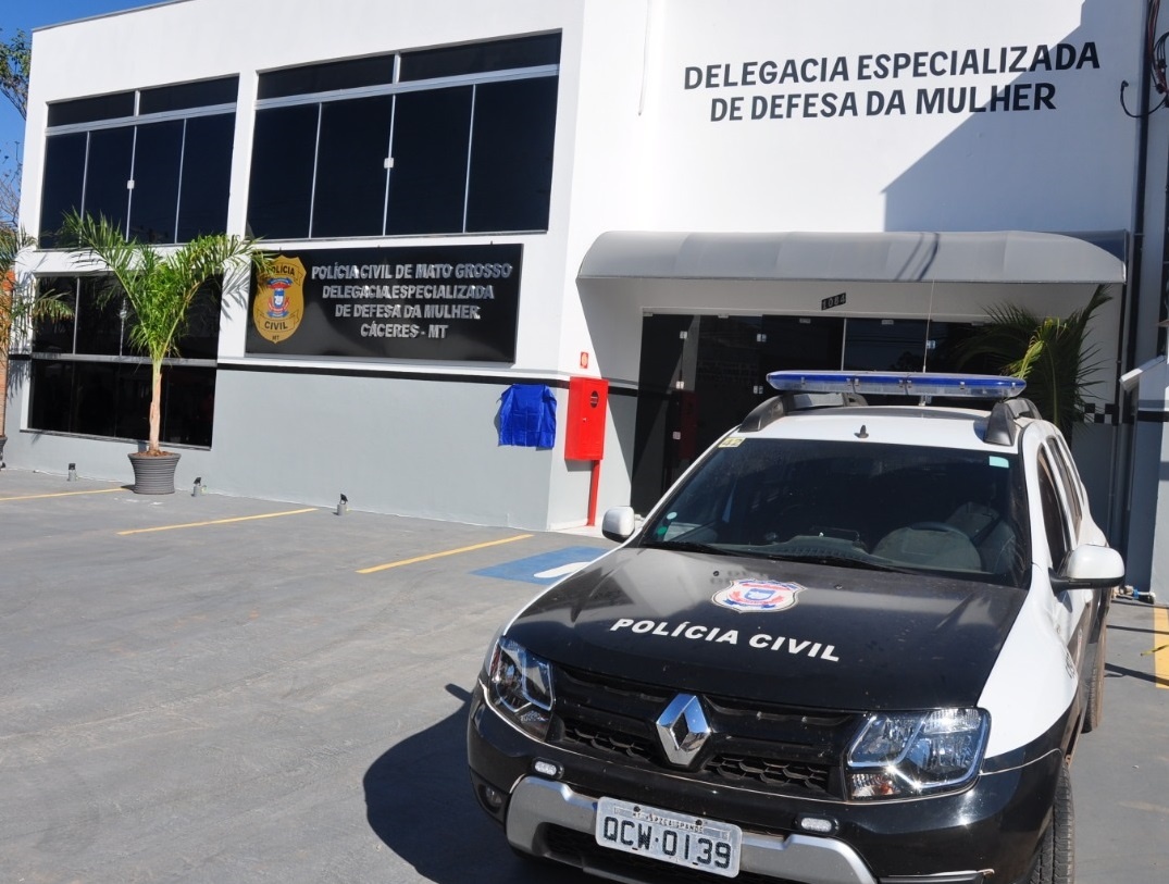 Marido é preso por abandono e maus tratos contra mulher paraplégica