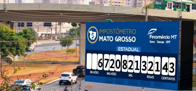 MT fecha primeiro bimestre de 2021 com R$ 6,7 bi em arrecadação de tributos