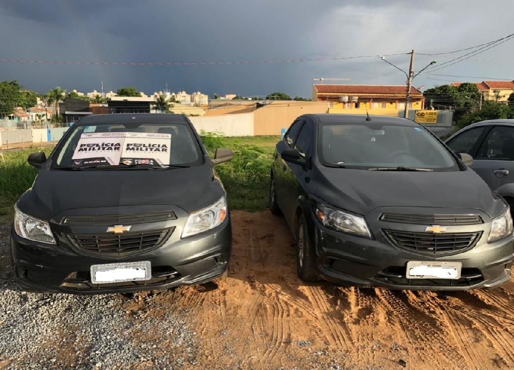 Rotam descobre agenciador e falsificador de documento e recupera Onix