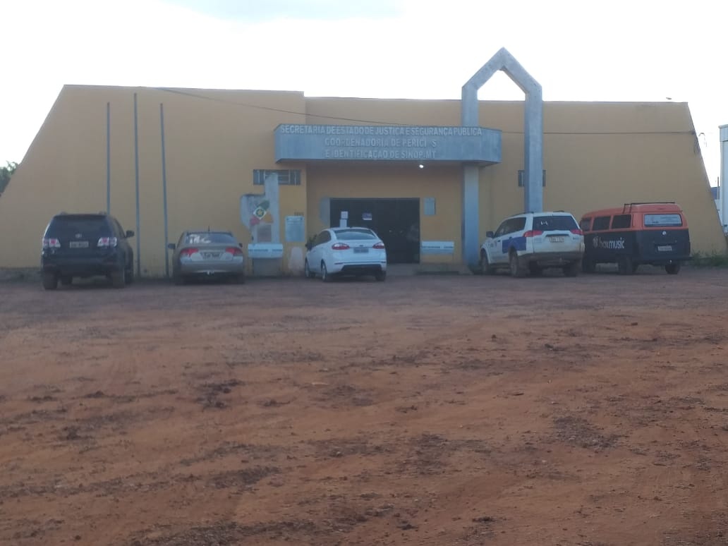 Jovens são mortos à tiros em Sinop