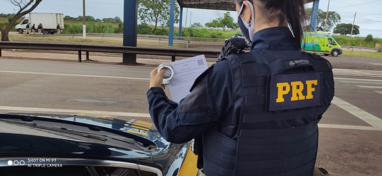 PRF prende quadrilha que extorquia moradores nos estados de Mato Grosso e Goiás