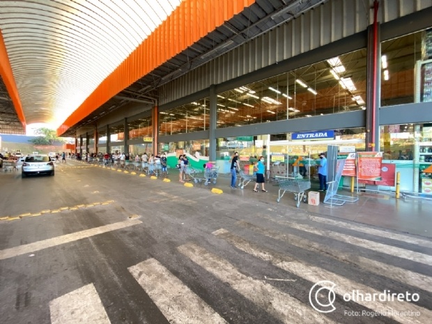 Menina de 9 anos é abusada no banheiro de supermercado em Cuiabá