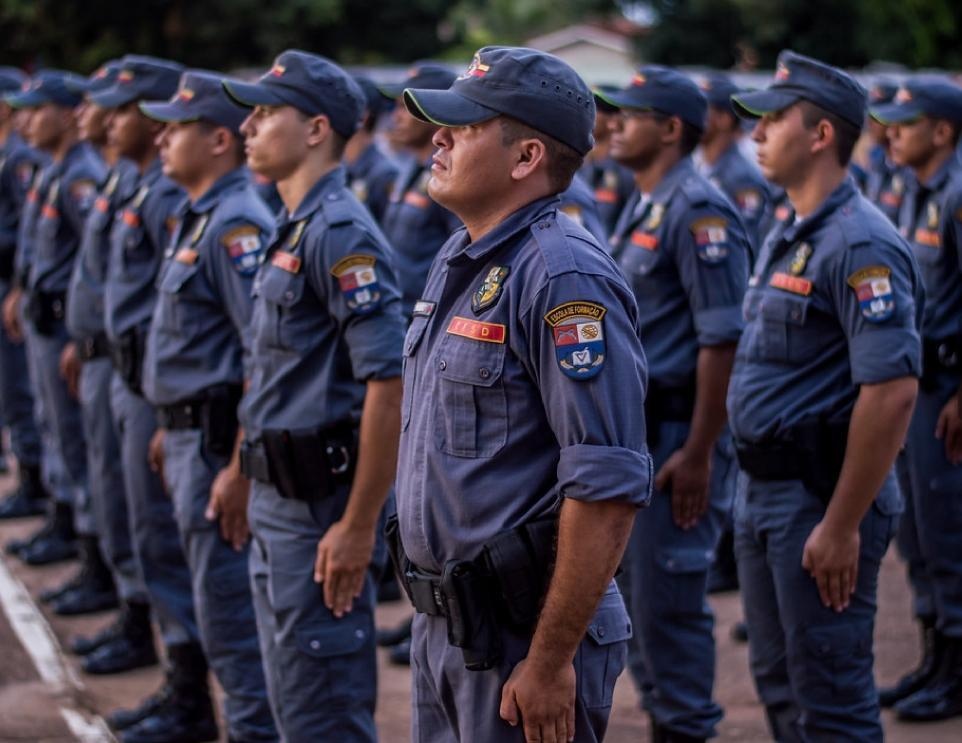 PM deferiu mais de 2,4 mil inscrições para o processo seletivo de promoção à terceiro sargento