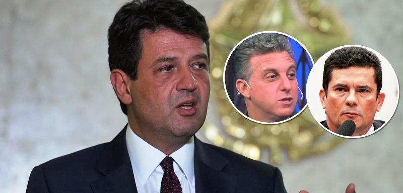 Mandetta diz que se for convocado está pronto para disputa pela presidência