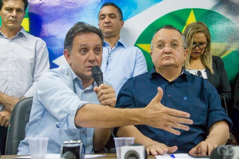 Taques e PSDB são intimados a pagar R$ 62,8 mil de dívida de campanha
