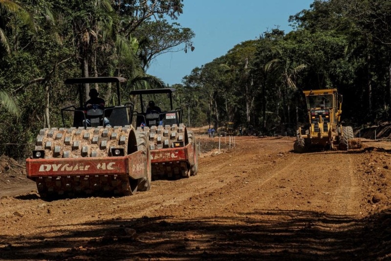 Governo vai comprar 175 máquinas e equipamentos para conservação de rodovias