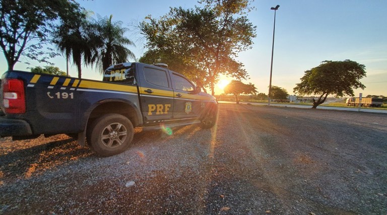 PRF prende homem após agressão à esposa