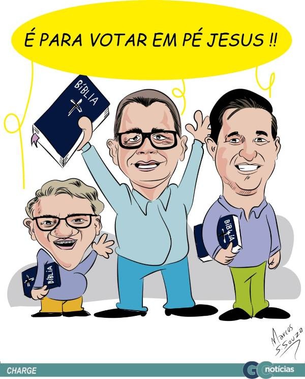 Legislando com fé